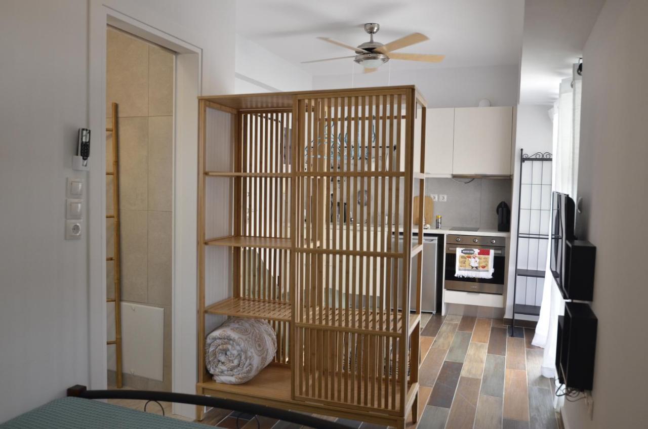 Top Studio Penthouse Imittou Athene Buitenkant foto