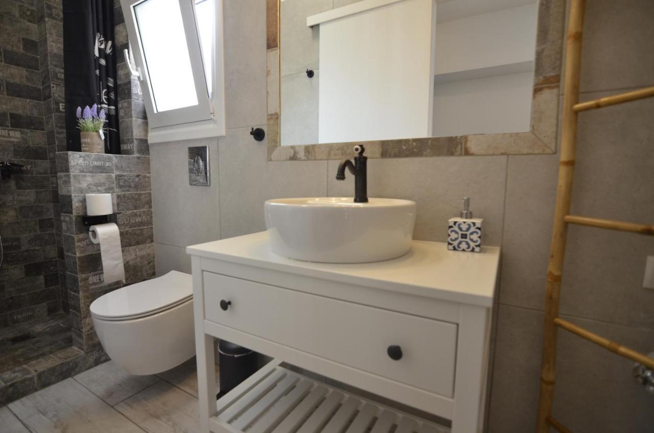 Top Studio Penthouse Imittou Athene Buitenkant foto