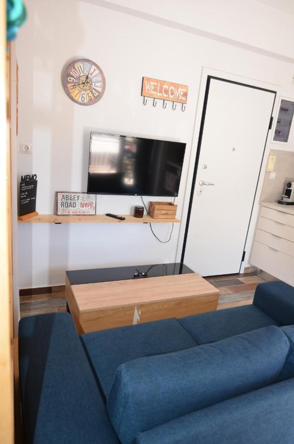 Top Studio Penthouse Imittou Athene Buitenkant foto