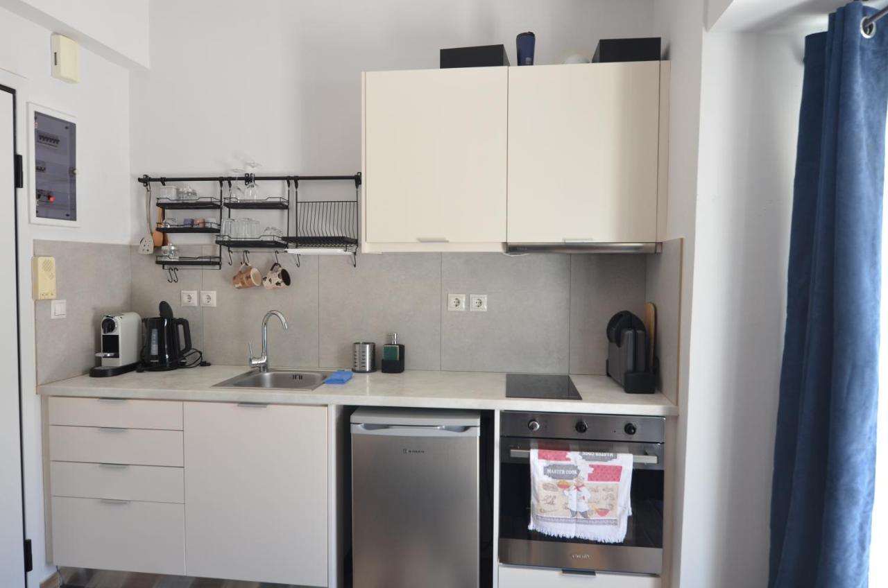 Top Studio Penthouse Imittou Athene Buitenkant foto