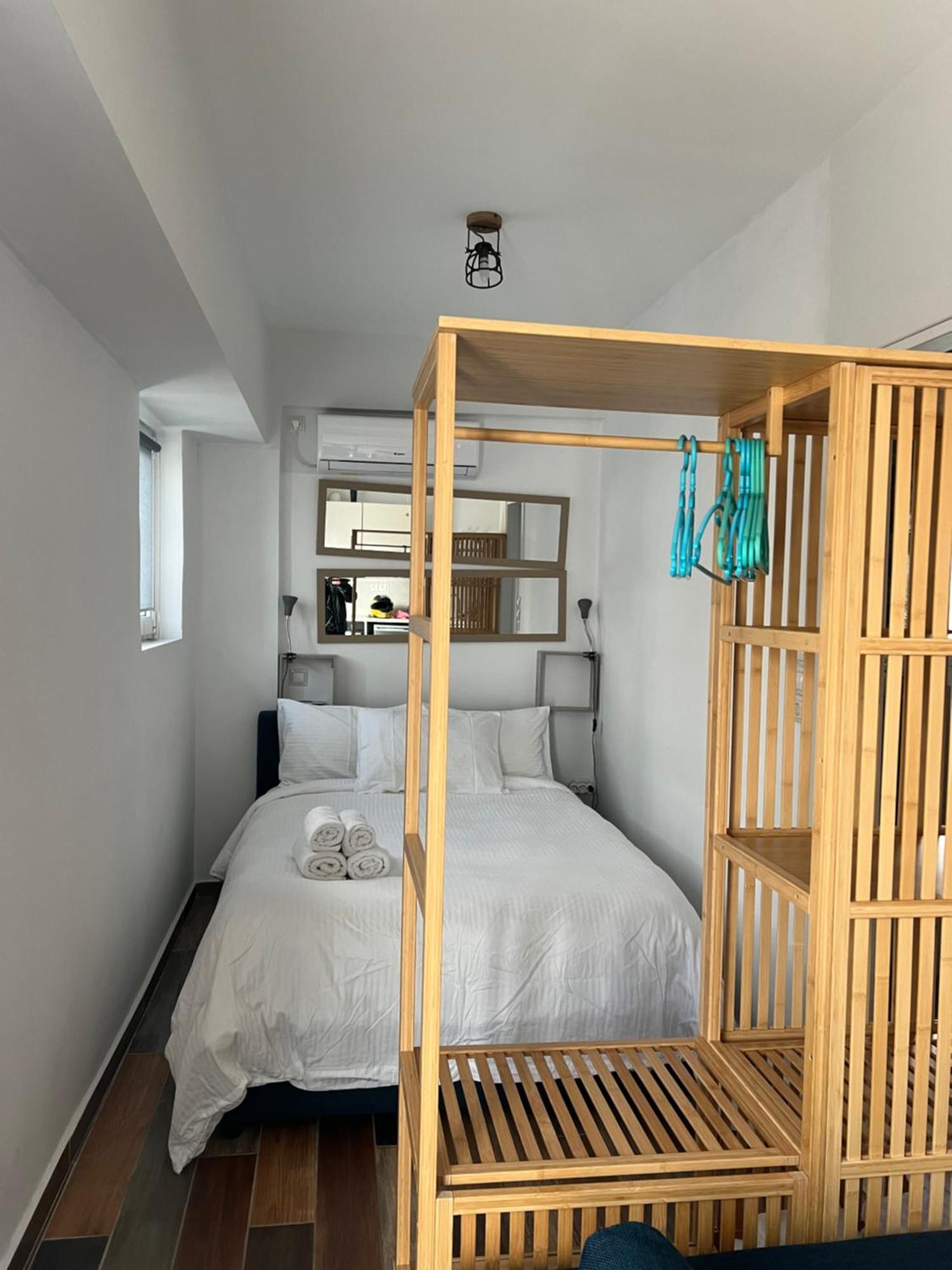Top Studio Penthouse Imittou Athene Buitenkant foto